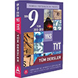 TYT Tm Dersler Son 9 Yln km Sorular ve Ayrntl zmleri A Yaynclk