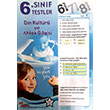 6. Snf Din Kltr ve Ahlak Bilgisi ek Kopar z Yklem Yaynlar