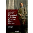 Svari Temen Safiyyddin Efendinin anakkale ve Kafkas Cephesi Harp Hatrat Eren Ergl Yeditepe Yaynevi