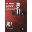 Richards ve Black`in Metafor Anlaylar Etkileim Teorisi M. Akif Duman Gece Akademi