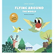 Flying Around The World ngilizce Sesli Sarah Sweeney Fono Yaynlar
