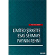 Limited irkette Esas Sermaye Paynn Rehni Sekin Yaynevi