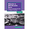 Mtareke ve Milli Mcadele Basn stanbul Bilgi niversitesi Yaynlar