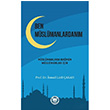 Ben Mslmanlardanm smail Ltfi alan Marmara niversitesi lahiyat Fakltesi Vakf