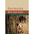 Davran Bilimleri Memet Zencirkran Dora Basm Yayn