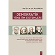 Demokratik Ynetim Sistemleri Rza Arslan Dora Basm Yayn
