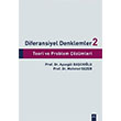 Diferansiyel Denklemler 2 Dora Basm Yayn