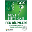 8. Snf LGS Fen Bilimleri Beyin Frtnas 10 lu Fasikl Deneme Uzay Yaynclk