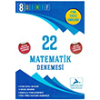 8. Snf Matematik 22 Denemesi Prf Paraf Yaynlar