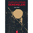 Filozoflarla Dnme Denemeleri Ogn rek Dora Basm Yayn