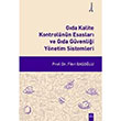 Gda Kalite Kontrolnn Esaslar ve Gda Gvenlii Ynetim Sistemleri Fikri Baolu Dora Basm Yayn
