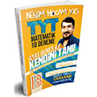 TYT Matematik Tamam Video zml 10 Deneme Benim Hocam Yaynlar