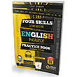 Four Skills English Practice Book Drt Beceri ngilizce alma Kitab Pelikan Yaynevi
