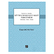 Kitab Makad Aka Tercmesi mit Hunutlu Gazi Kitabevi