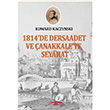 1814te Dersaadet ve anakkale`ye Seyahat Edward Racynski Kpr Kitaplar