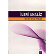 leri Analiz Ahmet Tekcan Dora Basm Yayn