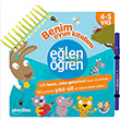 Elen ren Benim Oyun Kitabm 4 5 Ya Dstil Tasarm