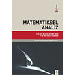Matematiksel Analiz Dora Basm Yayn