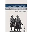 Metinlerle Alman Edebiyat Deutsche Literatur Celal Kudat Dora Basm Yayn