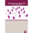 Organizasyonel A Analizi Selim Tzntrk Dora Basm Yayn