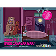 Elen ren Korku Avclar: Dikkat Evde Canavar Var Dstil Tasarm