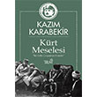Krt Meselesi Kazm Karabekir Truva Yaynlar