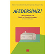 Afedersiniz Kollektif Encore Yaynlar