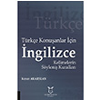 Trke Konuanlar iin ngilizce Kelimelerin Syleni Kurallar Kenan Akarslan Akademisyen Kitabevi