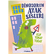Dinozorun Ayak Sesleri Elif Yonat Toay Tudem Yaynlar