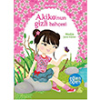 Minimiki Akiko`nun Gizli Bahesi Nadja Dstil Tasarm