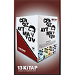 Cengiz Aytmatov Seti 13 Kitap tken Neriyat