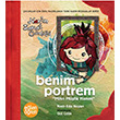 Benim Portrem Nar`n Sanat Gnl Elen ren Nazl Eda Noyan Dstil Tasarm
