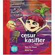 Cesur Kaifler Nar`n Sanat Gnl Elen ren Nazl Eda Noyan Dstil Tasarm