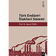 Trk Endstri likileri Sistemi Aysen Tokol Dora Basm Yayn