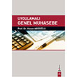 Uygulamal Genel Muhasebe Hasan Abdiolu Dora Basm Yayn