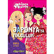 Japonya`ya Yolculuk Elen ren Kinra Girls 5  Moka Dstil Tasarm