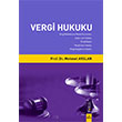 Vergi Hukuku Dora Basm Yayn