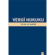 Vergi Hukuku Sevil in Dora Basm Yayn