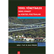 Yerel Ynetimler Yerel Siyaset ve Kentsel Politikalar Dora Basm Yayn