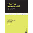 Ynetim Muhasebesi Dora Basm Yayn