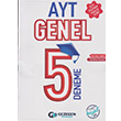 AYT Genel 5 li Deneme Gezegen Yaynclk