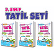 3. Snf Tatil Seti Mavi Deniz Yaynlar