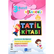 3.Snf Elenceli Tatil Kitab Bulut Eitim Yaynlar