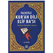 Tecvitli Kuran Dili Elif Bas tikat badet Siyer Ali Yiit Bahar Yaynlar