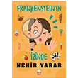 Frankensteinin zinde Nehir Yarar Krmz Kedi ocuk