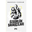 zgrlk Savalar Marcus Ferrar Profil Kitap