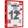 8. Snf LGS Trke 12 Zorlu Deneme Ankara Yaynclk