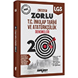 8. Snf LGS T.C. nklap Tarihi ve Atatrklk 20 Zorlu Denemeleri Ankara Yaynclk
