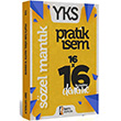 YKS Pratik sem Kazandran Szel Mantk 16 Deneme sem Yaynclk