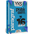 YKS Pratik sem Kazandran Paragraf 16 Deneme sem Yaynclk